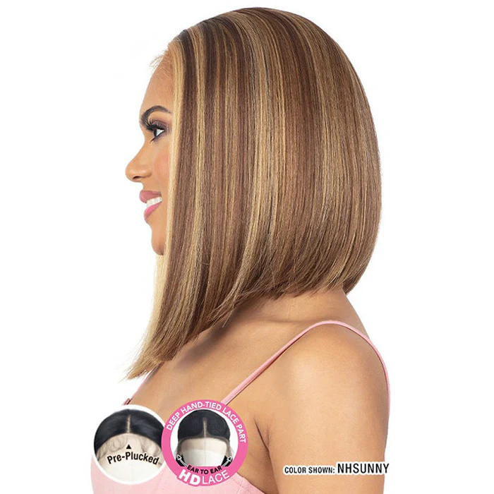 Mayde Candy Synthetic Hair Hd Lace Front Wig - CARRIE - Image 5