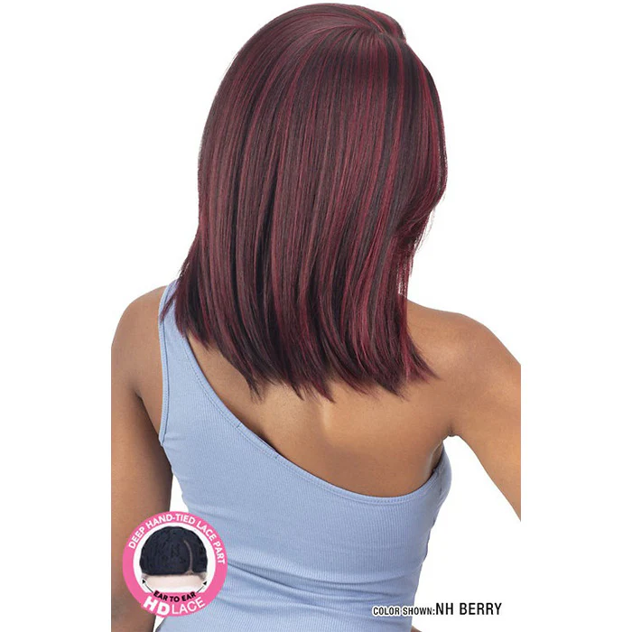 Mayde Candy Synthetic Hair Hd Lace Front Wig - NALANI - Image 10