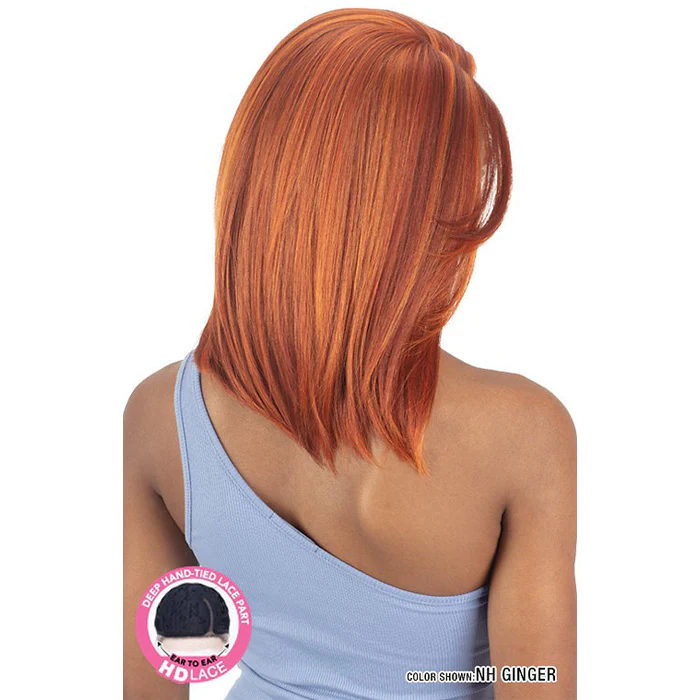 Mayde Candy Synthetic Hair Hd Lace Front Wig - NALANI - Image 6