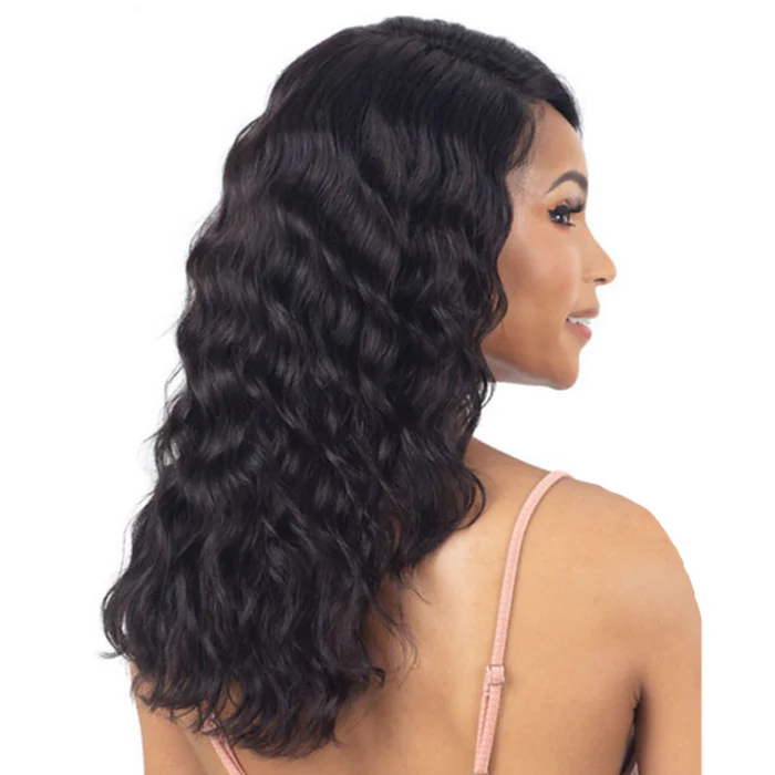 Mayde It Girl 100% Virgin Human Hair 5" Deep Part HD Lace Front Wig - CIARA - Image 2