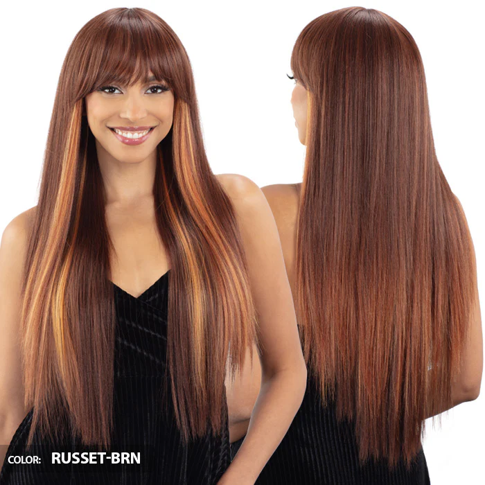 Mayde L'SOL Full Wig - AMELIA - Image 2
