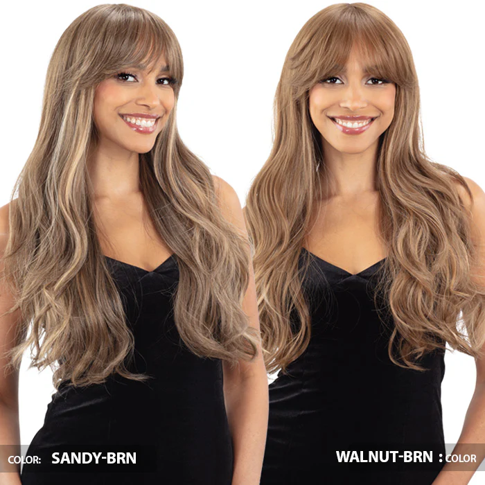 Mayde L'SOL Full Wig - MARIA - Image 2