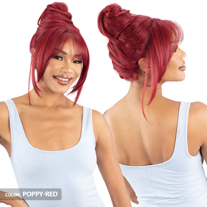 Mayde Pure Skin Glueless 360 HD Whole Lace 13x6 Frontal Wig - NEVA - Image 4