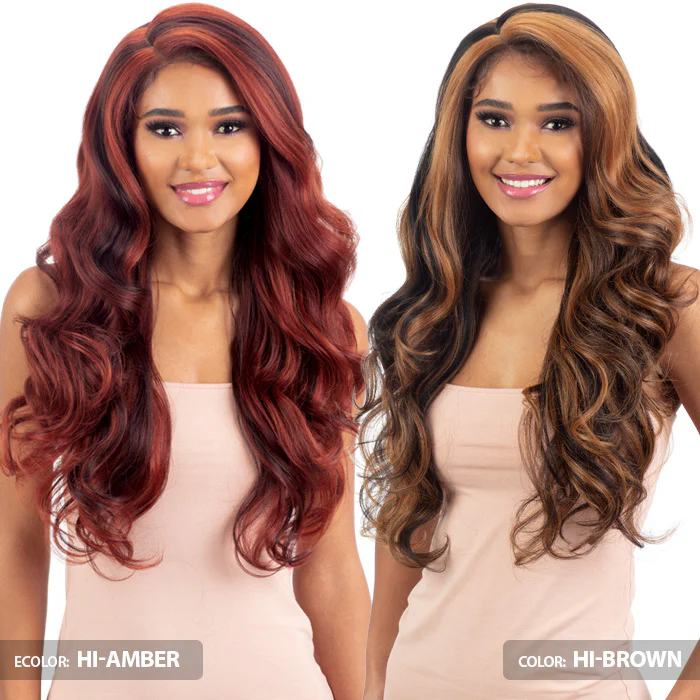 Mayde Refined 5" Deep Part HD Lace Front Wig - ANGELIQUE - Image 2