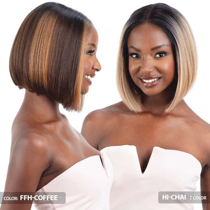 Mayde Refined Glueless 5" Deep Part HD Lace Front Wig - JENA - Image 3
