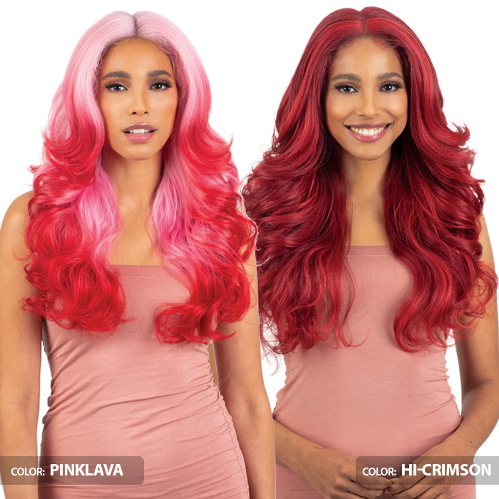Mayde Refined HD Lace Front Wig - EMBERLYNN - Image 2