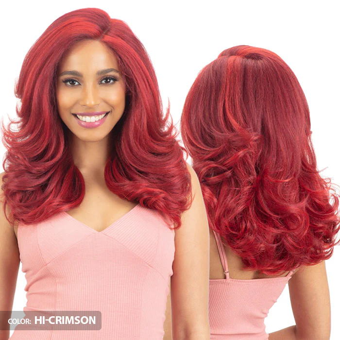 Mayde Refined 5" Deep HD Lace Front Wig - JAYLANI - Image 2