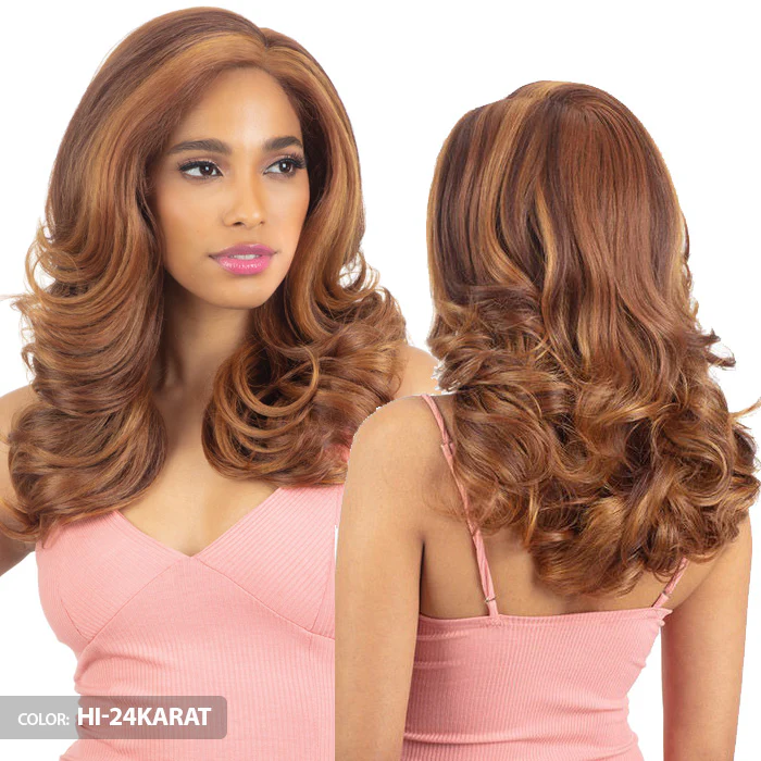 Mayde Refined 5" Deep HD Lace Front Wig - JAYLANI - Image 3