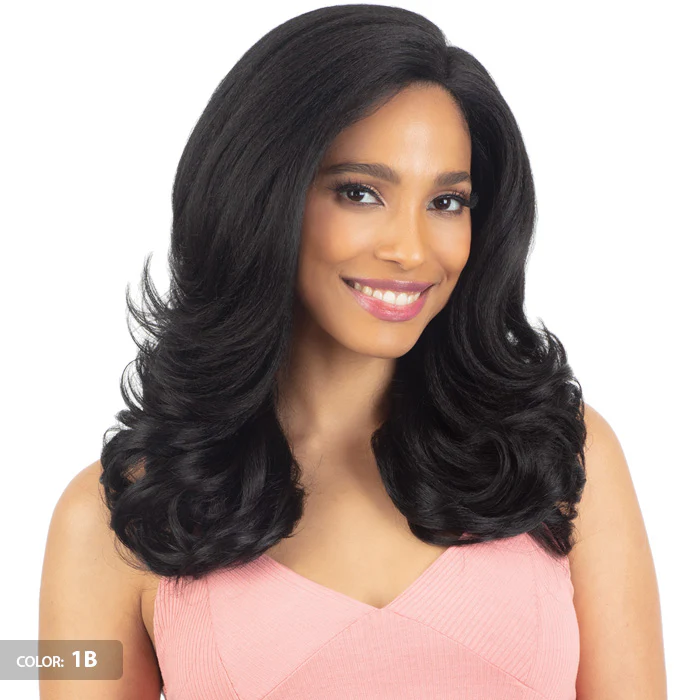 Mayde Refined 5" Deep HD Lace Front Wig - JAYLANI - Image 6