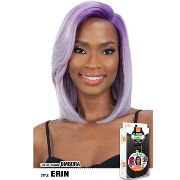 Model Model 5 Lace Part Wig - ERIN - Image 2