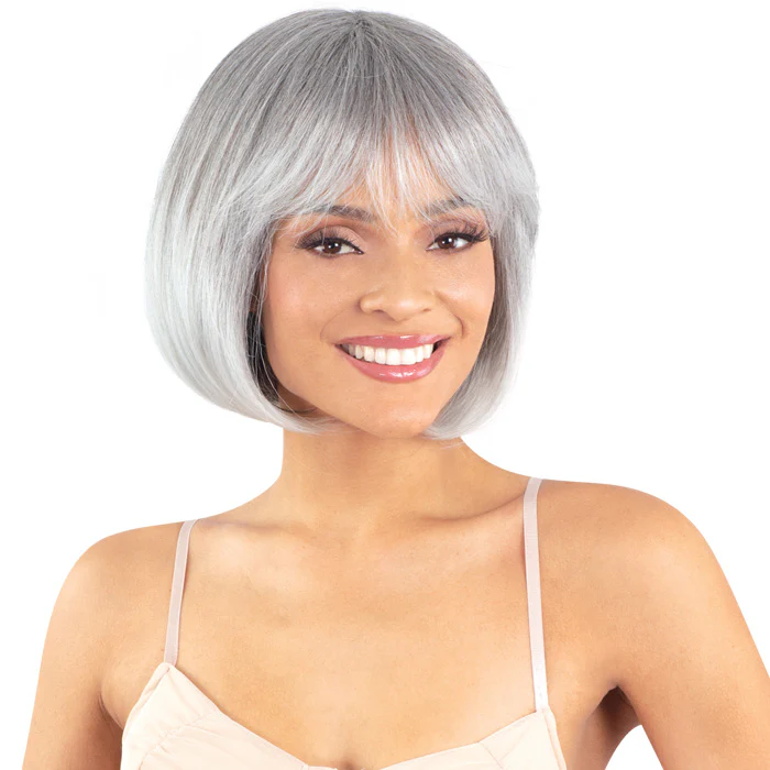 Model Model Bestie Full Wig - ADINA - Image 5