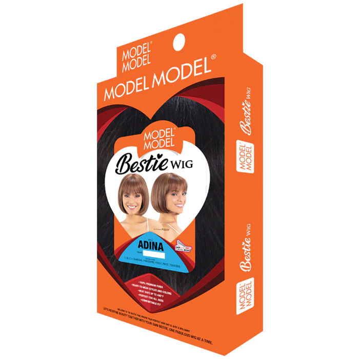 Model Model Bestie Full Wig - ADINA - Image 8