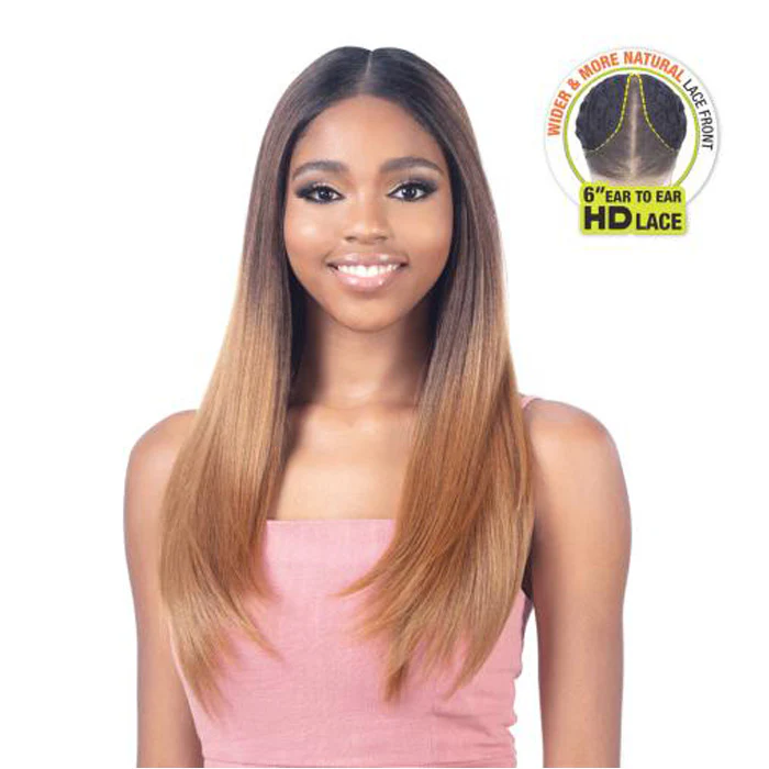 Model Model Flawless Synthetic HD Lace Front Wig -NIKITA - Image 6