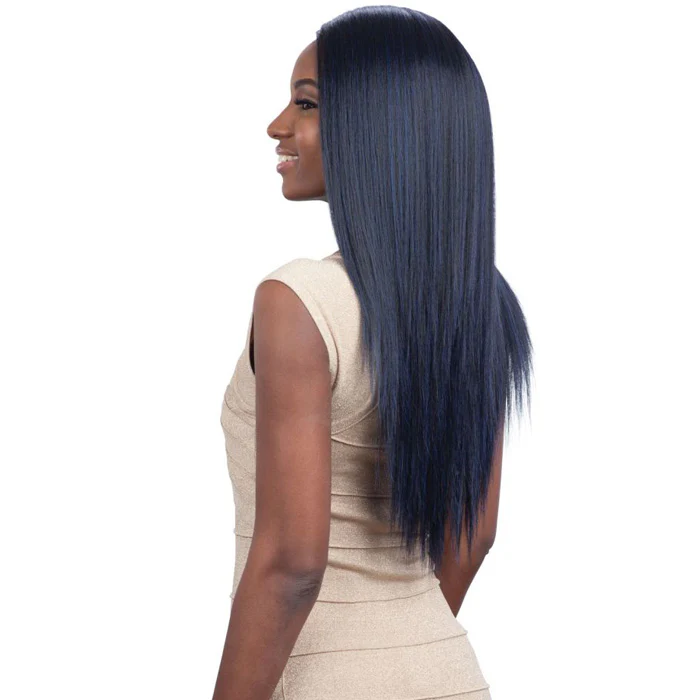 Model Model Freedom Center Part Wig - NUMBER 101 - Image 3