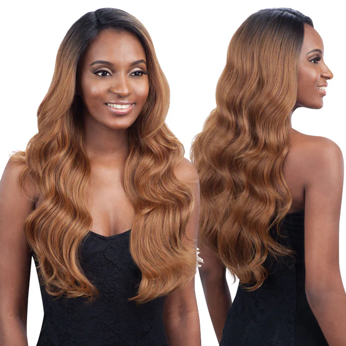 Model Model Freedom Part Lace Front Wig - LACE NUMBER 202 - Image 3