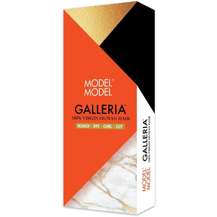 Model Model Galleria 100% Virgin Human Hair 5" Deep Part Lace Front Wig - ST18 - Image 4