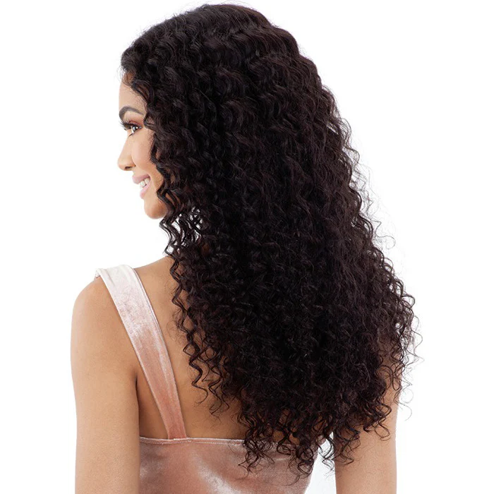 Model Model Galleria 100% Virgin Human Hair Lace Front Wig - DW22 - Image 2