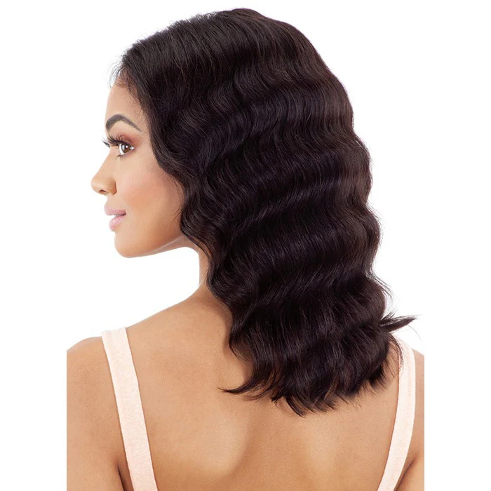 Model Model Galleria 100% Virgin Human Hair Lace Front Wig - LD14 - Image 2