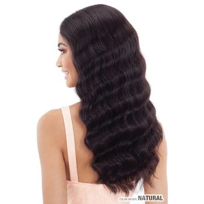 Model Model Galleria 100% Virgin Human Hair Whole Lace Wig - LD22 - Image 2