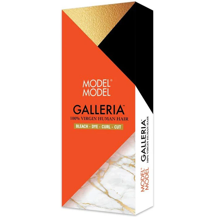 Model Model Galleria 100% Virgin Human Hair HD Full Lace Wig - BD22 - Image 2