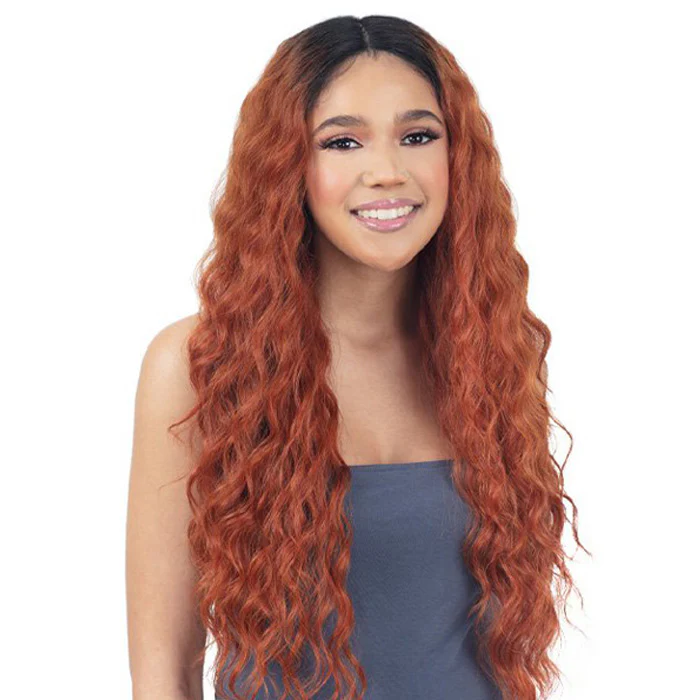 Model Model Gardenia HD Lace Part Wig - AZALEA