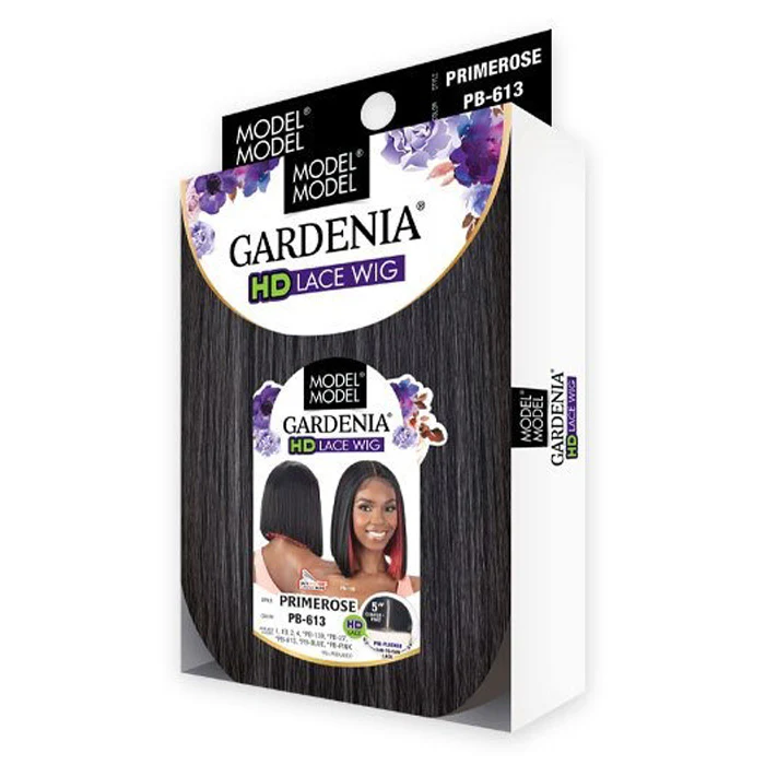 Model Model Gardenia HD Lace Part Wig - PRIMEROSE - Image 10