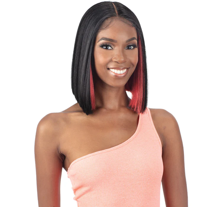 Model Model Gardenia HD Lace Part Wig - PRIMEROSE - Image 8