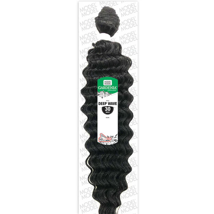 Model Model Gardenia Weave - DEEP WAVE 30" - Image 3
