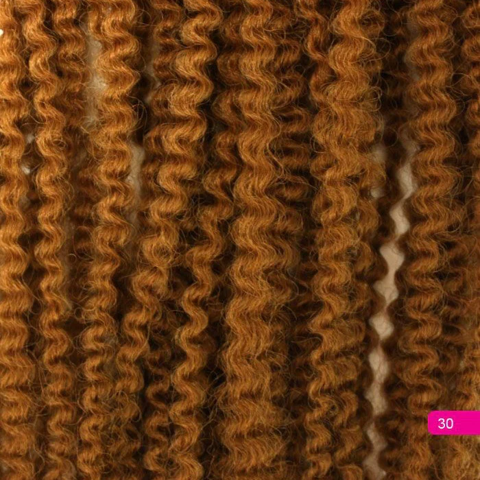 Model Model Glance Braid CARIBBEAN TWIST 20 Inch - Image 5