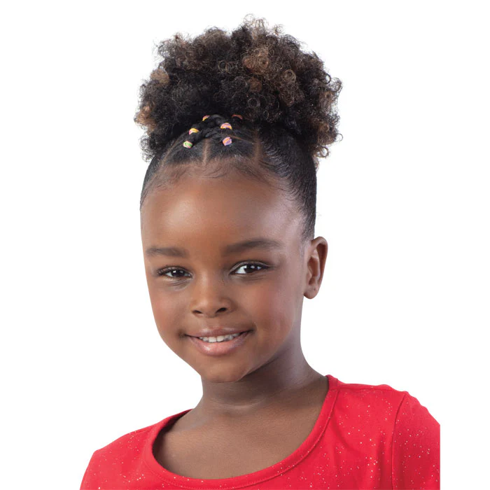 Model Model Kids Ponytail - NATURAL FRO - Image 2