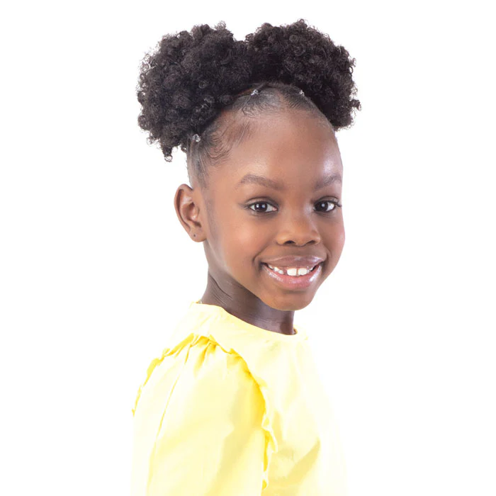 Model Model Kids Ponytail - POM POM - Image 2