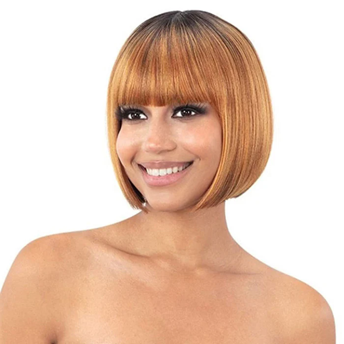 Model Model Klio Full Wig - KL-013 - Image 2