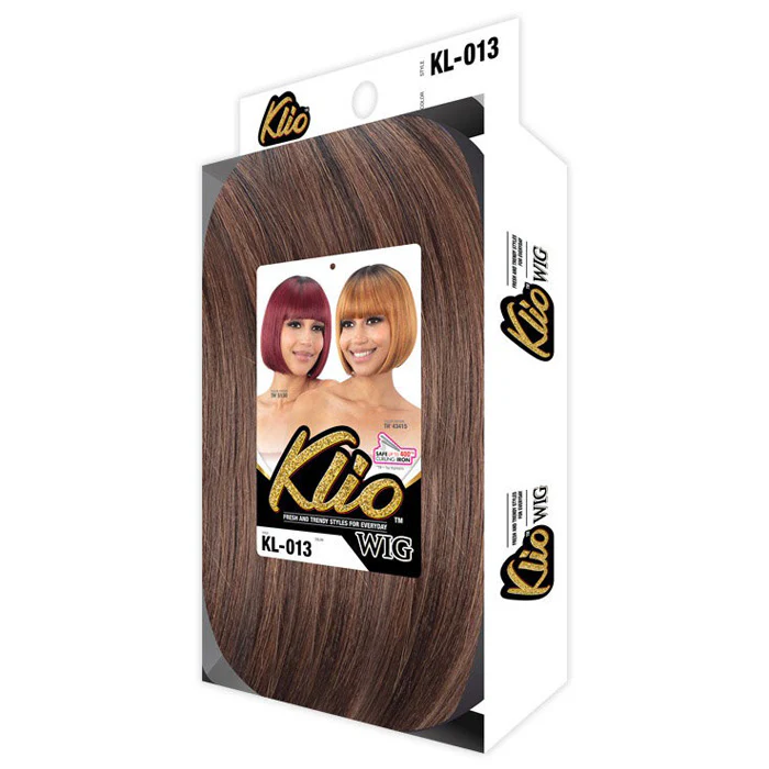 Model Model Klio Full Wig - KL-013 - Image 6