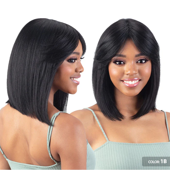 Model Model Klio Full Wig - KL-018 - Image 4