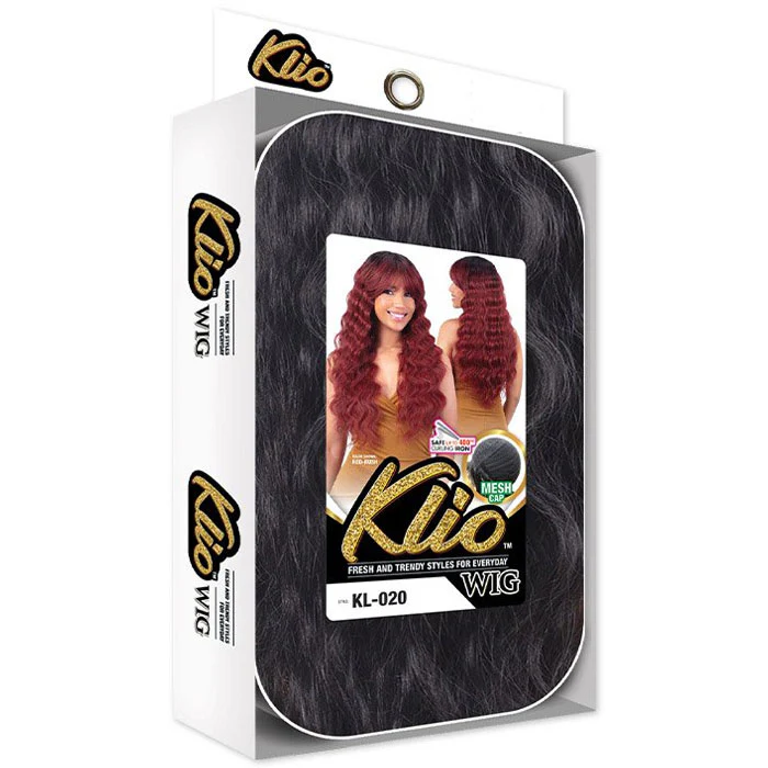Model Model Klio Full Wig - KL-020 - Image 5