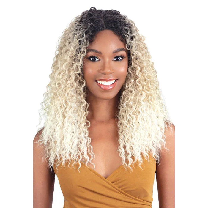 Model Model Klio HD Lace Part Wig - ASPEN - Image 2
