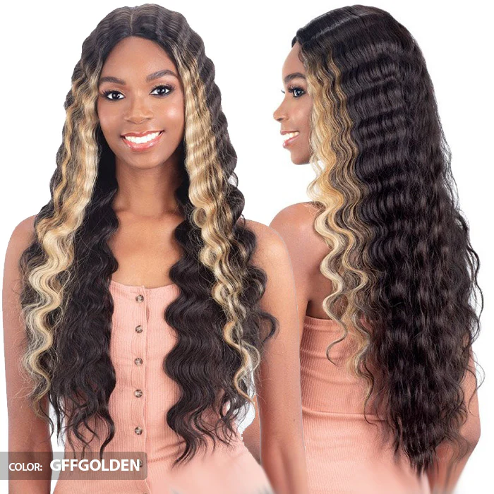 Model Model Klio HD Lace Part Wig - HAYDEN - Image 3