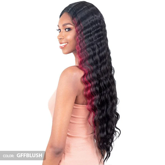 Model Model Klio HD Lace Part Wig - HAYDEN - Image 6