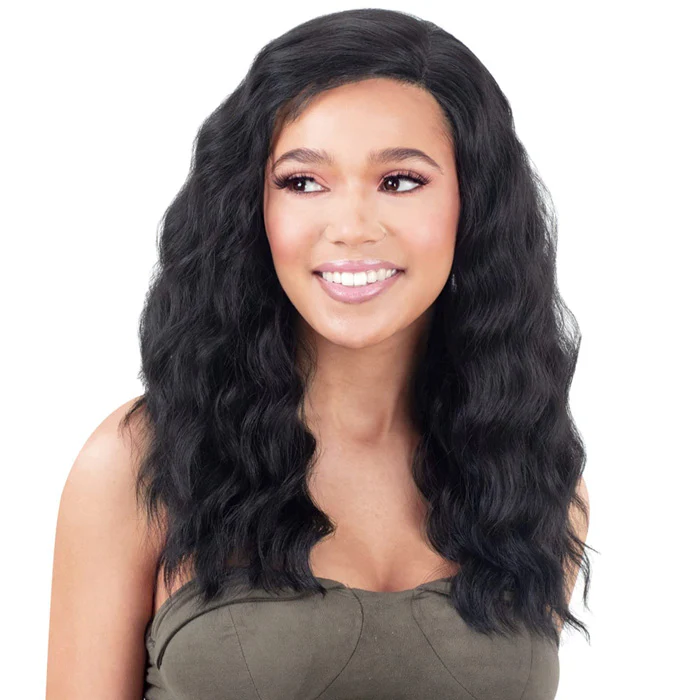 Model Model Klio HD Lace Part Wig - HD-LEO