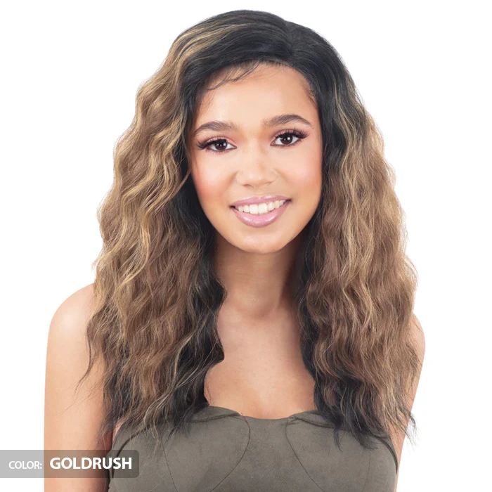 Model Model Klio HD Lace Part Wig - HD-LEO - Image 2
