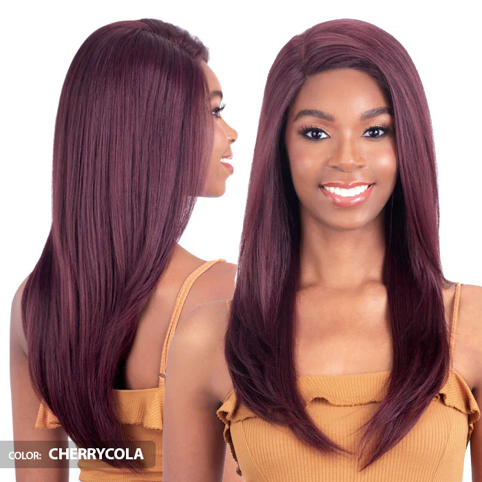 Model Model Klio HD Lace Part Wig - MONET - Image 3