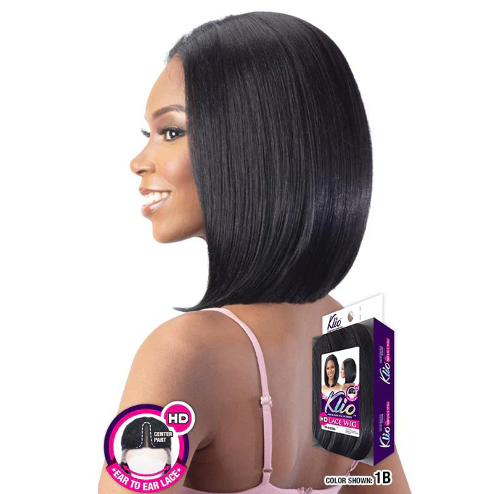 Model Model Klio HD Lace Part Wig - ALESSIA - Image 2