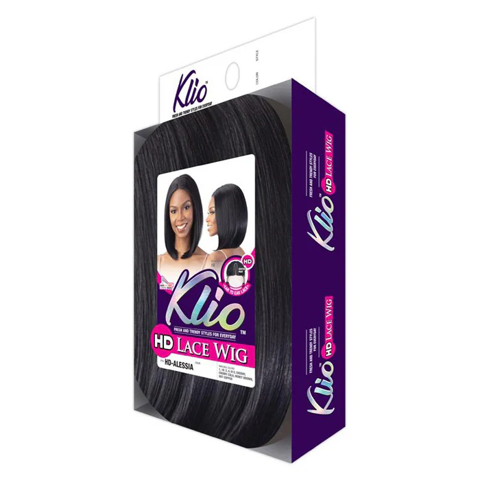 Model Model Klio HD Lace Part Wig - ALESSIA - Image 3