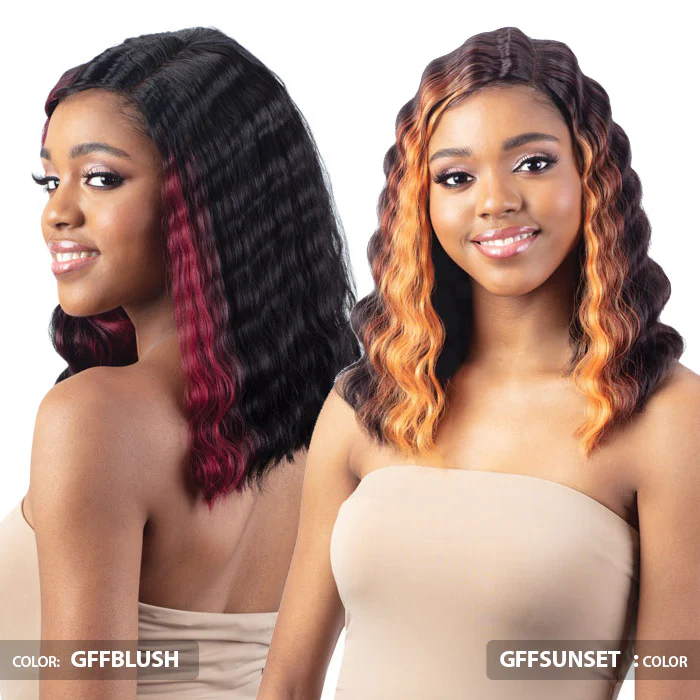 Model Model Klio HD Lace Part Wig - DAKOTA - Image 2