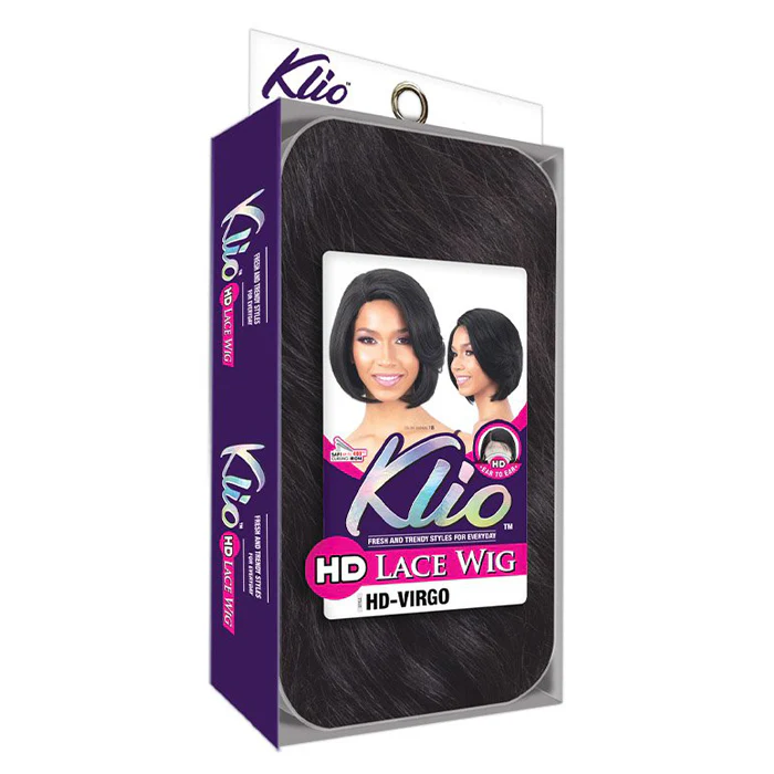 Model Model Klio HD Lace Wig - VIRGO - Image 5