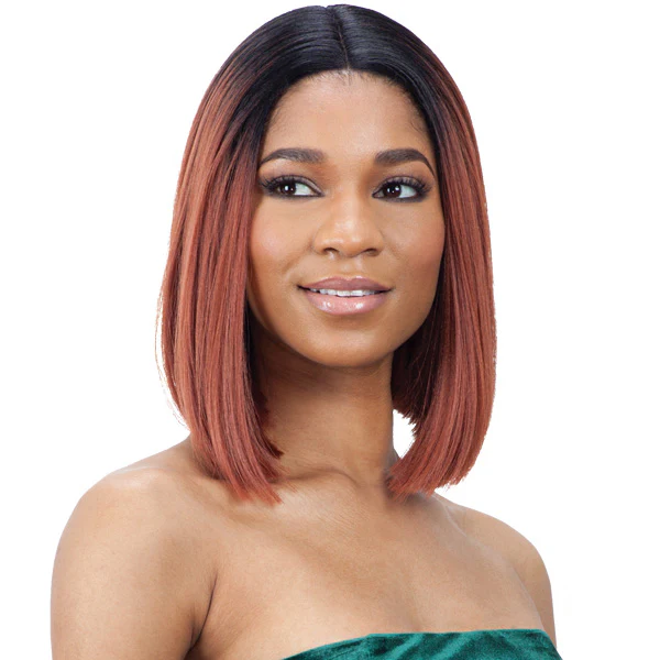 Model Model Klio Lace Part Wig - KLW-020 - Image 2