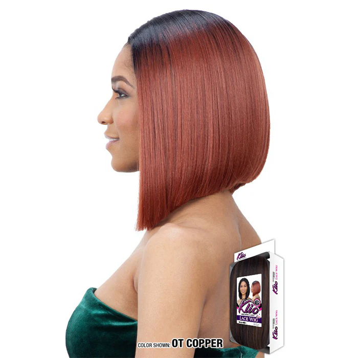 Model Model Klio Lace Part Wig - KLW-020 - Image 3