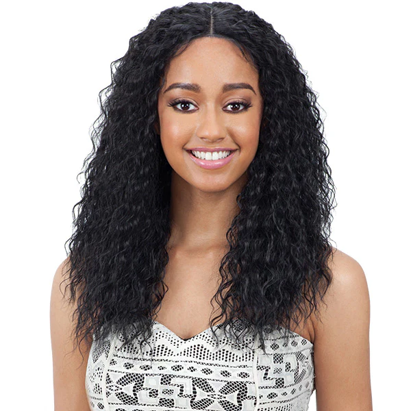Model Model Klio Lace Part Wig - KLW-040