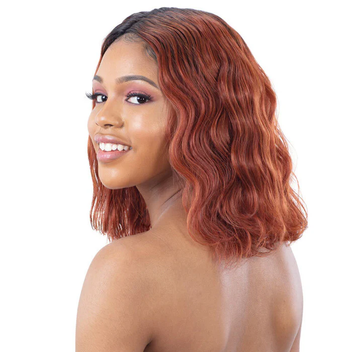 Model Model Klio Lace Part Wig - KLW-090