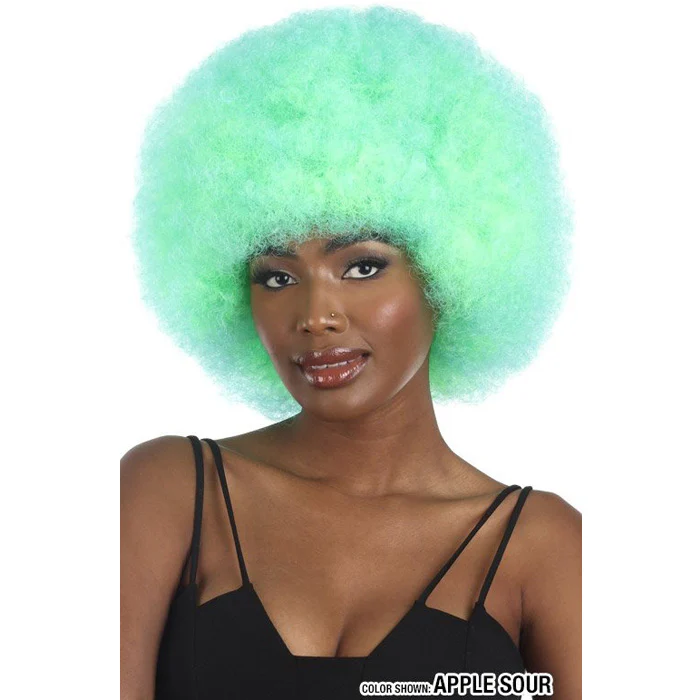 Model Model Klio Full Wig - AFRO-01 - Image 3